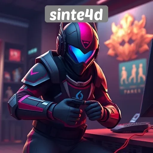 Membangun Karir Game melalui Sinte4d