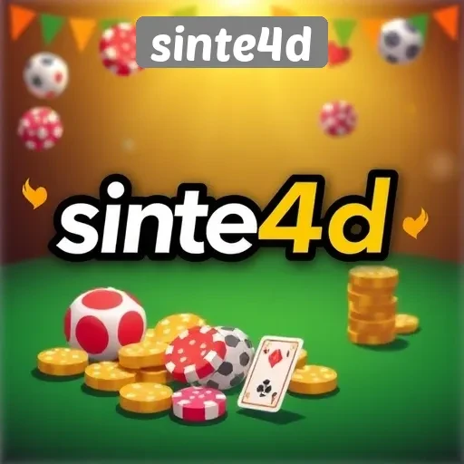 Ragam Permainan Menarik yang Ditawarkan Sinte4d