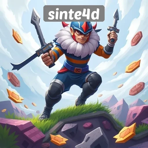 Menelusuri Fitur Menarik di Situs Game Sinte4d