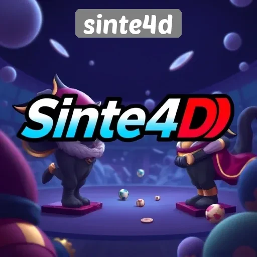 Mengupas Keunikan Situs Game Sinte4d