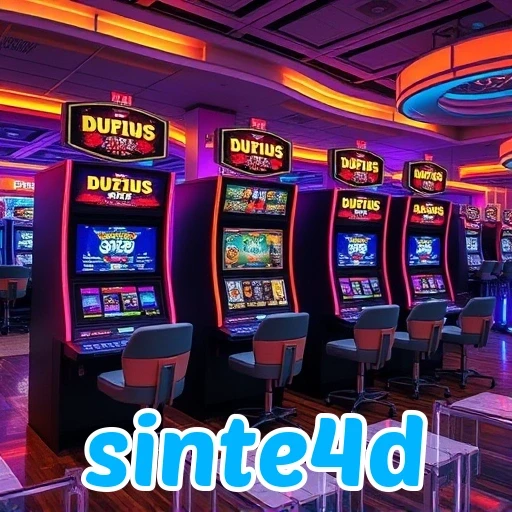 sinte4d Game Baru