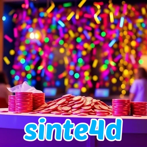 sinte4d Game Populer