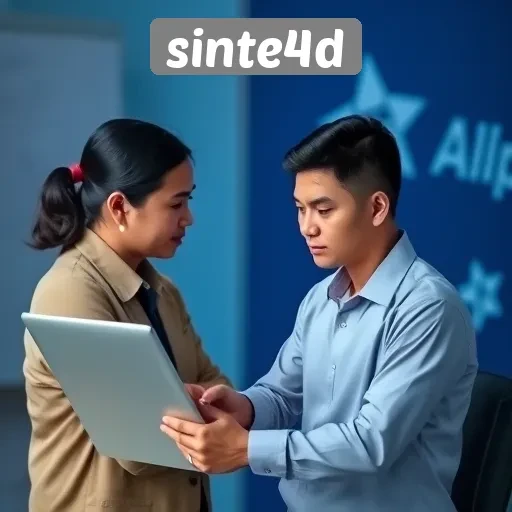 Layanan Pelanggan Sinte4d yang Responsif dan Profesional