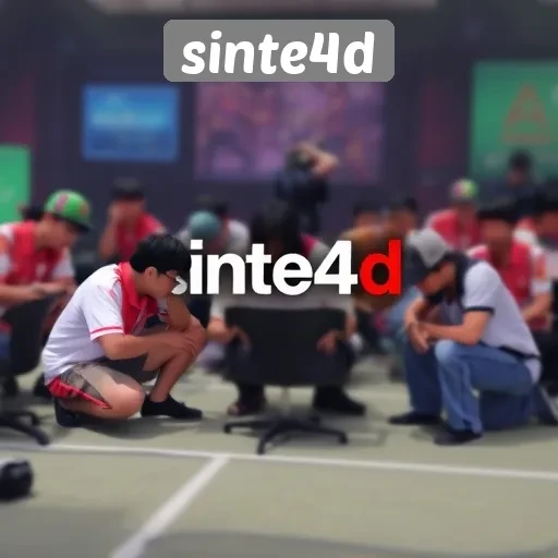 Bagaimana Sinte4d Menghadirkan Komunitas Game yang Solid di Indonesia