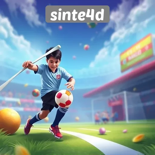 Sinte4d Menawarkan Pengalaman Game yang Beragam dan Menarik