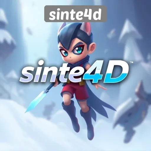 Mengenal Situs Game Sinte4d dan Fitur Utamanya