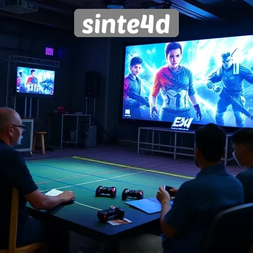 Kontribusi Sinte4d terhadap Industri Game Indonesia