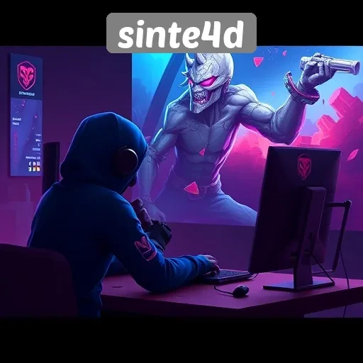 Mengapa Sinte4d Menjadi Pilihan Utama Para Gamer
