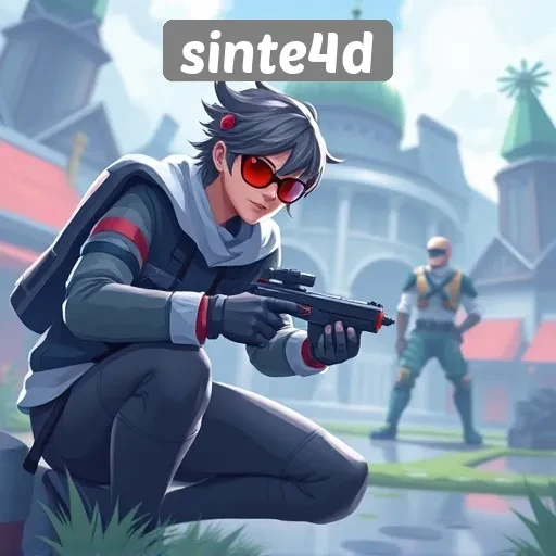 Sinte4d: Tempat Berkumpulnya Para Pecinta Game