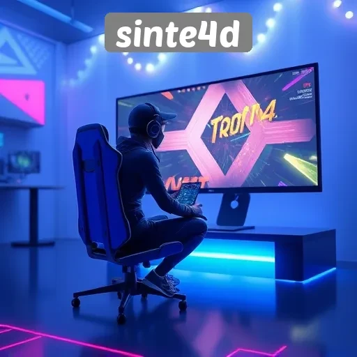 Inovasi di Sinte4d Kembangkan Pengalaman Gaming