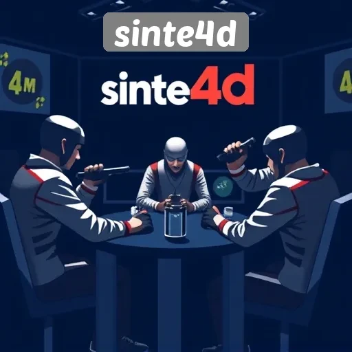 Panduan Bermain di Situs Sinte4d