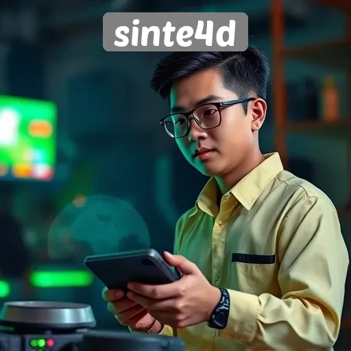 Dampak Sinte4d Terhadap Industri Game Lokal