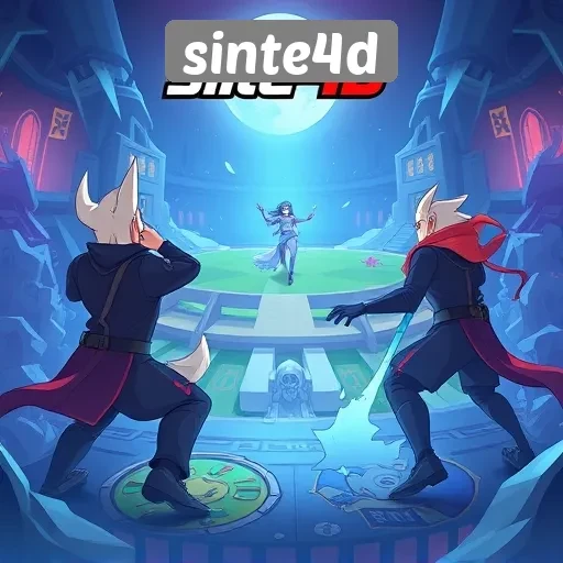 Sinte4d Platform Game Inovatif untuk Penggemar Game