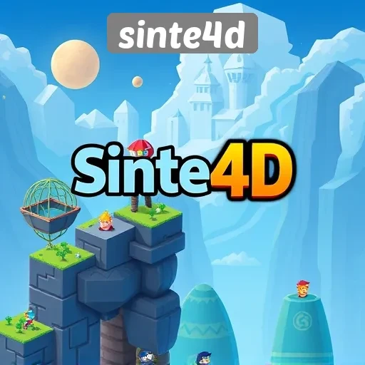 Sinte4d Platform Game Terbaru Yang Perlu Diketahui