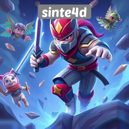 Keunggulan Sinte4d dalam Menyediakan Game Berkualitas